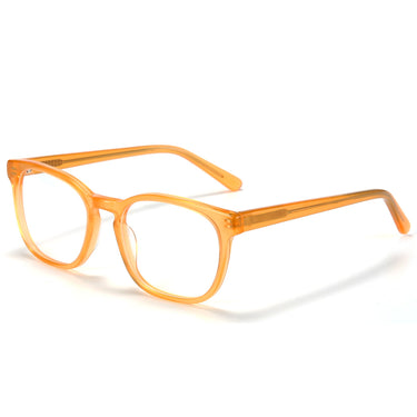 Youth Boys Next Eyeglasses: Zane - Orange SpecSMART Eye Clinic (Diagonal View)